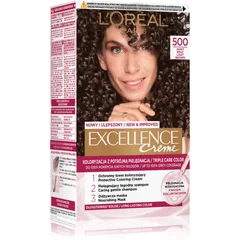 L’Oréal Paris Excellence Creme Haarfarbe Farbton 5 Light Brown