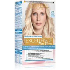 L’Oréal Paris Excellence Creme Haarfarbe Farbton 01 Lightest Natural Blonde