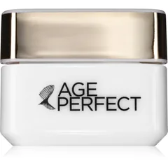 L’Oréal Paris Age Perfect Feuchtigkeitsspendende Augencreme mit ernährender Wirkung für reife Haut