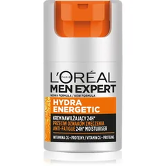 L’Oréal Paris Men Expert Hydra Energetic Feuchtigkeitscreme für müde Haut