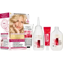 L’Oréal Paris Excellence Creme Haarfarbe Farbton 9 Light Natural Blonde