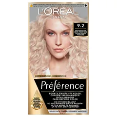 L’Oréal Paris Préférence Haarfarbe Farbton 9.2 Very Light Iridescent Blond