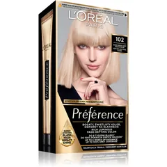 L’Oréal Paris Préférence Haarfarbe Farbton 102/10.21 SYDNEY