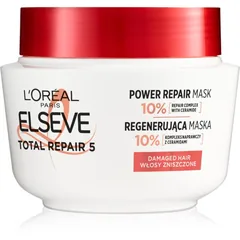 L’Oréal Paris Elseve Total Repair 5 regenerierende Maske für die Haare mit Keratin