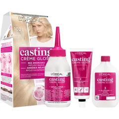 L’Oréal Paris Casting Creme Gloss Haarfarbe Farbton 1021 Coconut Kiss
