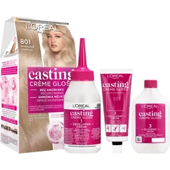 L’Oréal Paris Casting Creme Gloss Haarfarbe Farbton 801 Almond