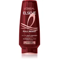 L’Oréal Paris Elseve Full Resist Aminexil Stärkendes Balsam für schwaches Haar mit Neigung zum Haarausfall