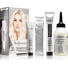 L’Oréal Paris Préférence Haarfarbe Farbton Ultra Platinum