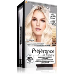 L’Oréal Paris Préférence Haarfarbe Farbton Ultra Platinum