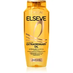 L’Oréal Paris Elseve Extraordinary Oil Shampoo mit ernährender Wirkung für trockenes Haar