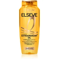 L’Oréal Paris Elseve Extraordinary Oil Shampoo mit ernährender Wirkung für trockenes Haar