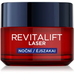 L’Oréal Paris Revitalift Laser Nachtcreme gegen Falten