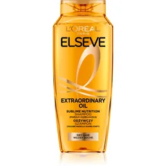 L’Oréal Paris Elseve Extraordinary Oil Shampoo mit ernährender Wirkung für trockenes Haar