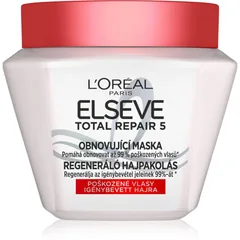 L’Oréal Paris Elseve Total Repair 5 regenerierende Maske für die Haare mit Keratin