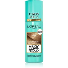 L’Oréal Paris Magic Retouch Spray zum sofortigen Kaschieren der Farbunterschiede durch nachwachsende Haare Farbton Beige
