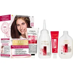 L’Oréal Paris Excellence Creme Haarfarbe Farbton 4.15