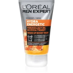 L’Oréal Paris Men Expert Hydra Energetic Reinigungsgel für das Gesicht für Herren