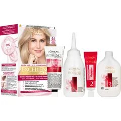L’Oréal Paris Excellence Creme Haarfarbe Farbton 9.1
