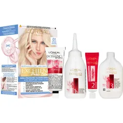 L’Oréal Paris Excellence Creme Haarfarbe Farbton 01 Lightest Natural Blonde