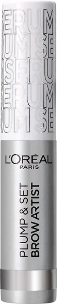 L'Oréal Paris Brows Volumizing Brow Mascara? Transparent Augenbrauengel