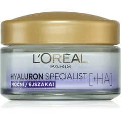 L’Oréal Paris Hyaluron Specialist faltenfüllende Nachtcreme