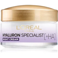 L’Oréal Paris Hyaluron Specialist faltenfüllende Nachtcreme