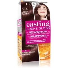 L’Oréal Paris Casting Creme Gloss Haarfarbe Farbton 5102 Cool Mocha