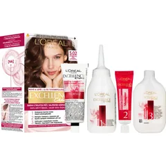 L’Oréal Paris Excellence Creme Haarfarbe Farbton 5.02 Light Brown