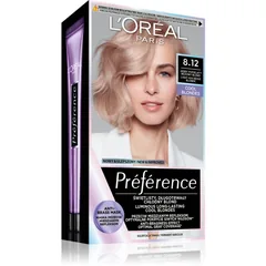 L’Oréal Paris Préférence Haarfarbe Farbton 8.12 Alaska