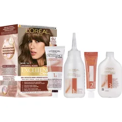 L’Oréal Paris Excellence Universal Nudes Permanent-Haarfarbe Farbton 6U