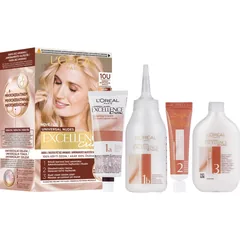 L’Oréal Paris Excellence Universal Nudes Permanent-Haarfarbe Farbton 10U