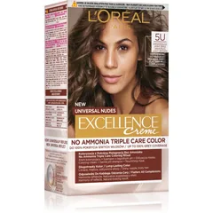 L’Oréal Paris Excellence Universal Nudes Permanent-Haarfarbe Farbton 5U