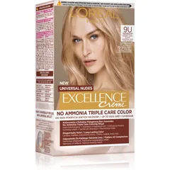 L’Oréal Paris Excellence Universal Nudes Permanent-Haarfarbe Farbton 9U