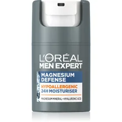L’Oréal Paris Men Expert Magnesium Defence Feuchtigkeitscreme für Herren