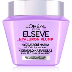L’Oréal Paris Elseve Hyaluron Plump Maske für die Haare mit Hyaluronsäure