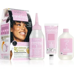 L’Oréal Paris Casting Creme Natural Gloss semi-permanente Haarfarbe Farbton 123 BLACK GANACHE