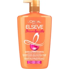 L’Oréal Paris Elseve Dream Long erneuerndes Shampoo mit Pumpe