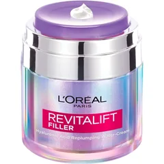 L’Oréal Paris Revitalift Filler leichte Creme mit Hyaluronsäure