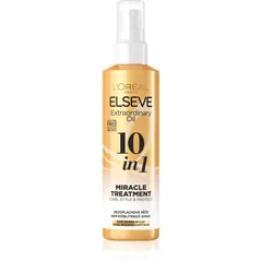 L’Oréal Paris Elseve Extraordinary Oil spülfreie Pflege für trockenes und ungeschmeidiges Haar