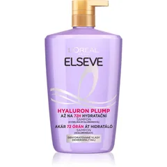 L’Oréal Paris Elseve Hyaluron Plump hydratisierendes Shampoo mit Hyaluronsäure