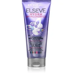 L’Oréal Paris Elseve Hyaluron Plump Feuchtigkeitsspendende Nachtcreme für das Haar