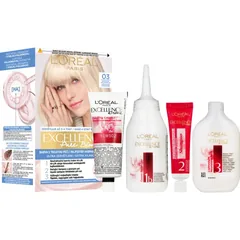 L’Oréal Paris Excellence Creme Haarfarbe Farbton 03 Ultra Light Ash Blonde
