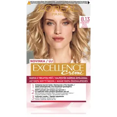 L’Oréal Paris Excellence Creme Haarfarbe Farbton 8.13 Blond Clair Beige