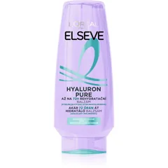 L’Oréal Paris Elseve Hyaluron Pure Haarbalsam für fettige Kopfhaut und trockene Spitzen