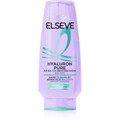 L’Oréal Paris Elseve Hyaluron Pure Haarbalsam für fettige Kopfhaut und trockene Spitzen