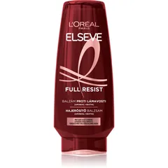 L’Oréal Paris Elseve Full Resist Aminexil Stärkendes Balsam für schwaches Haar mit Neigung zum Haarausfall