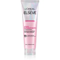L’Oréal Paris Elseve Glycolic Gloss Haarbalsam für glänzendes und geschmeidiges Haar