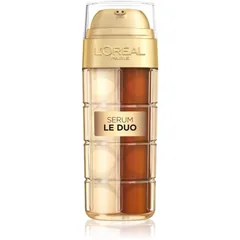 L’Oréal Paris Age Perfect Le Duo Serum verjüngendes Zweiphasenserum für klare und glatte Haut
