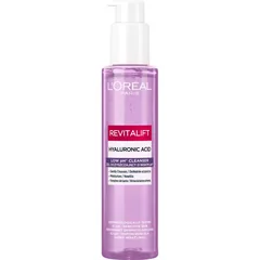 L’Oréal Paris Revitalift Filler Reinigungsgel für das Gesicht mit Hyaluronsäure