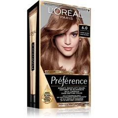 L’Oréal Paris Préférence Haarfarbe Farbton 6 Dark Blonde